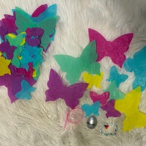 Massive Confetti Bundle and Rare Katy Perry Merch